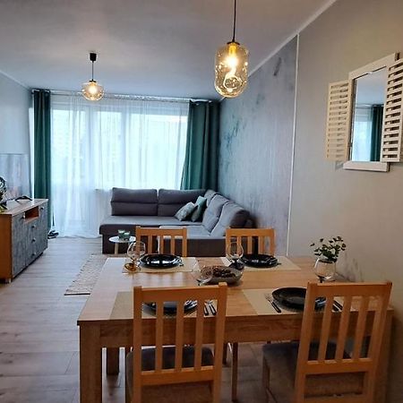 Apartament W Gdansku 1 Km Od Plazy Luaran gambar