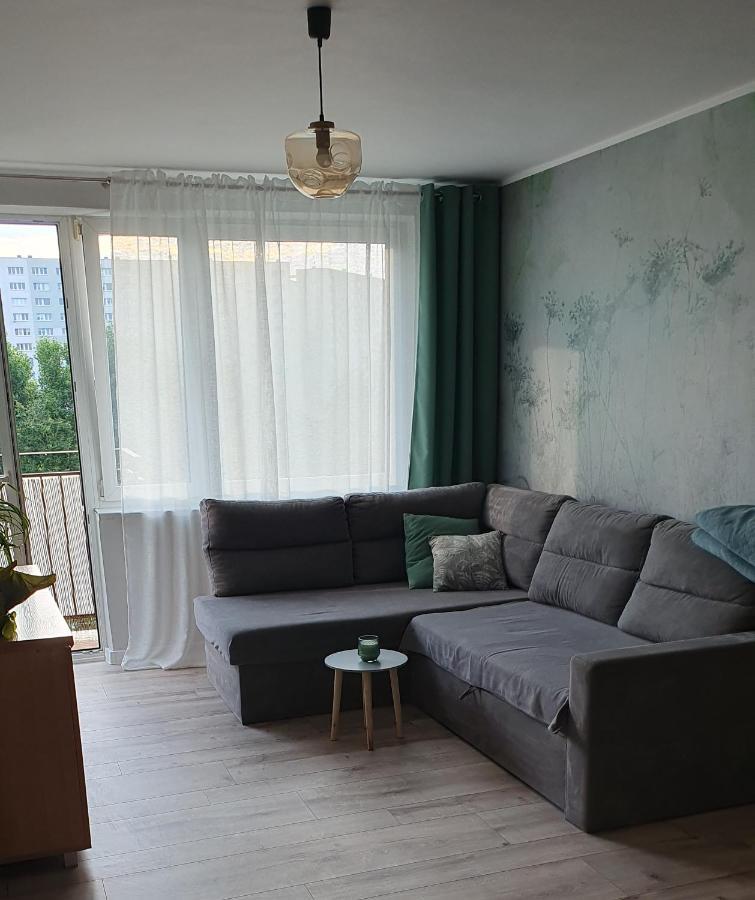 Apartament W Gdansku 1 Km Od Plazy Luaran gambar