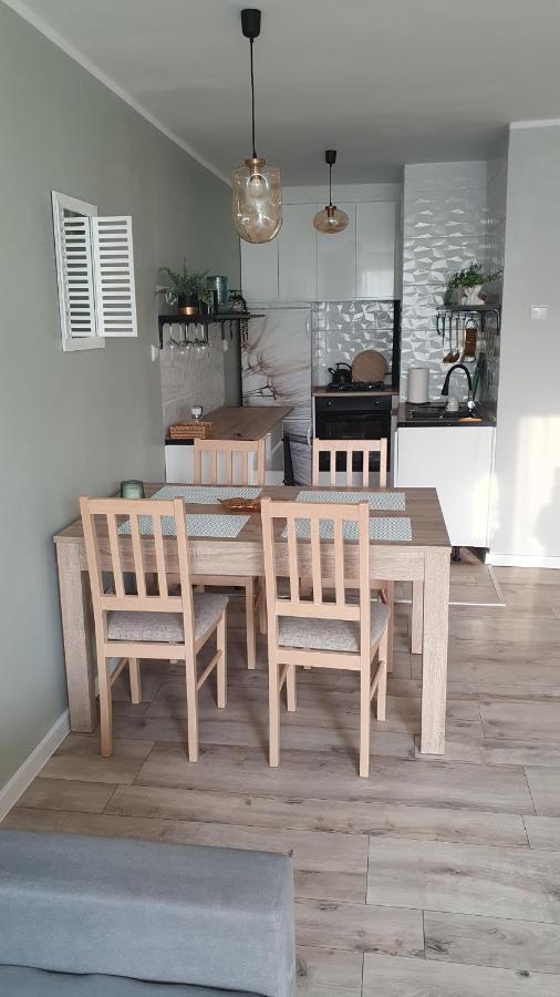Apartament W Gdansku 1 Km Od Plazy Luaran gambar